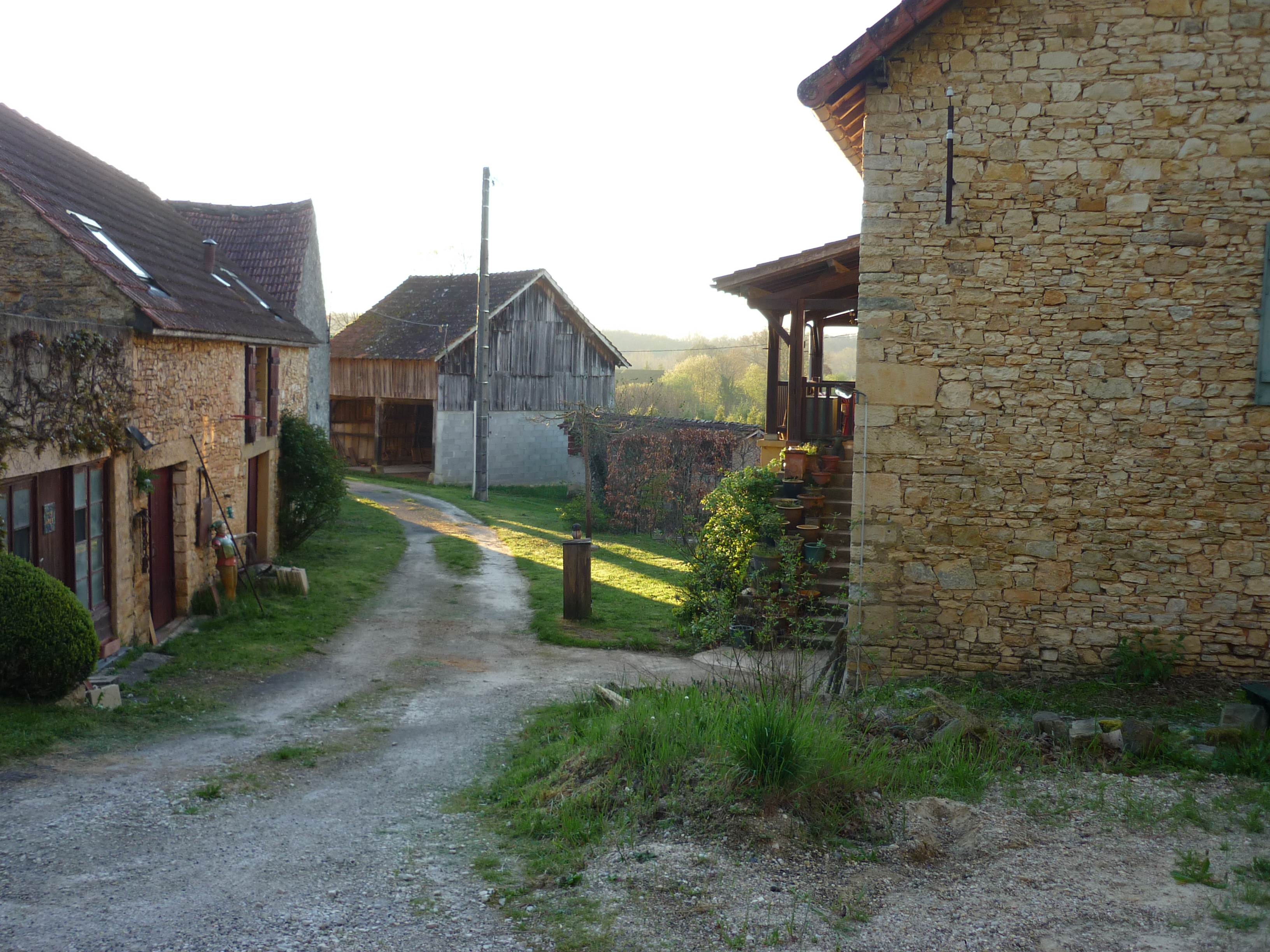 La Borie Basse